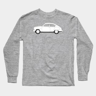 SAAB 96 Long Sleeve T-Shirt